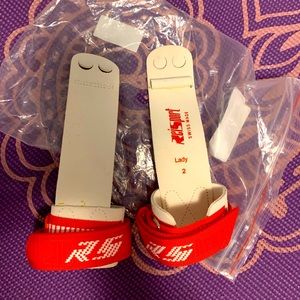 Ladies reisport velcro grips